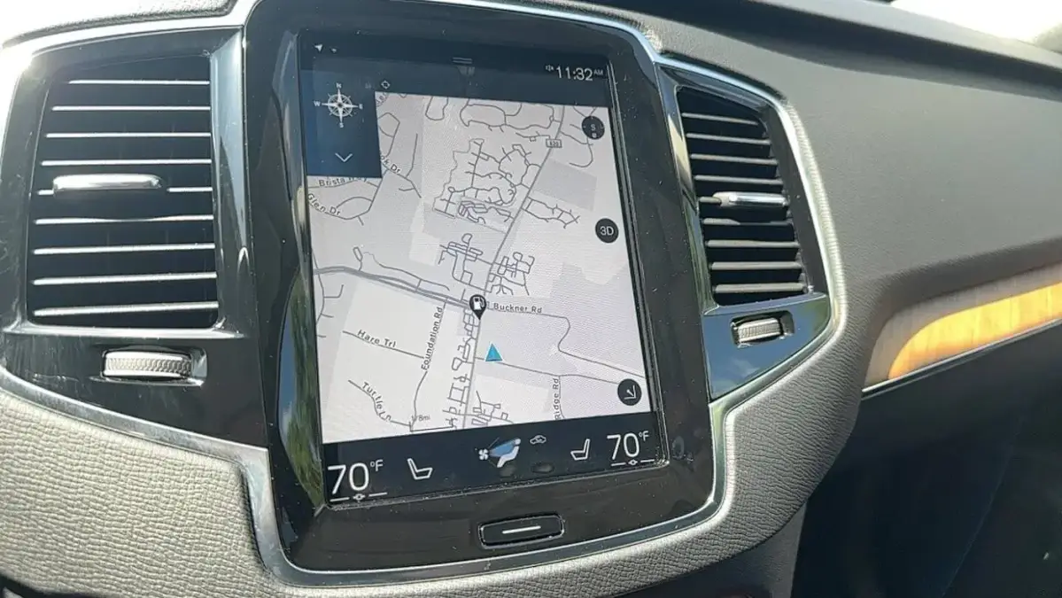 2022 Volvo XC90 - Images - 21