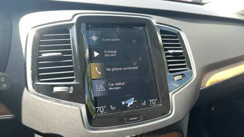 2022 Volvo XC90 - Images - 22