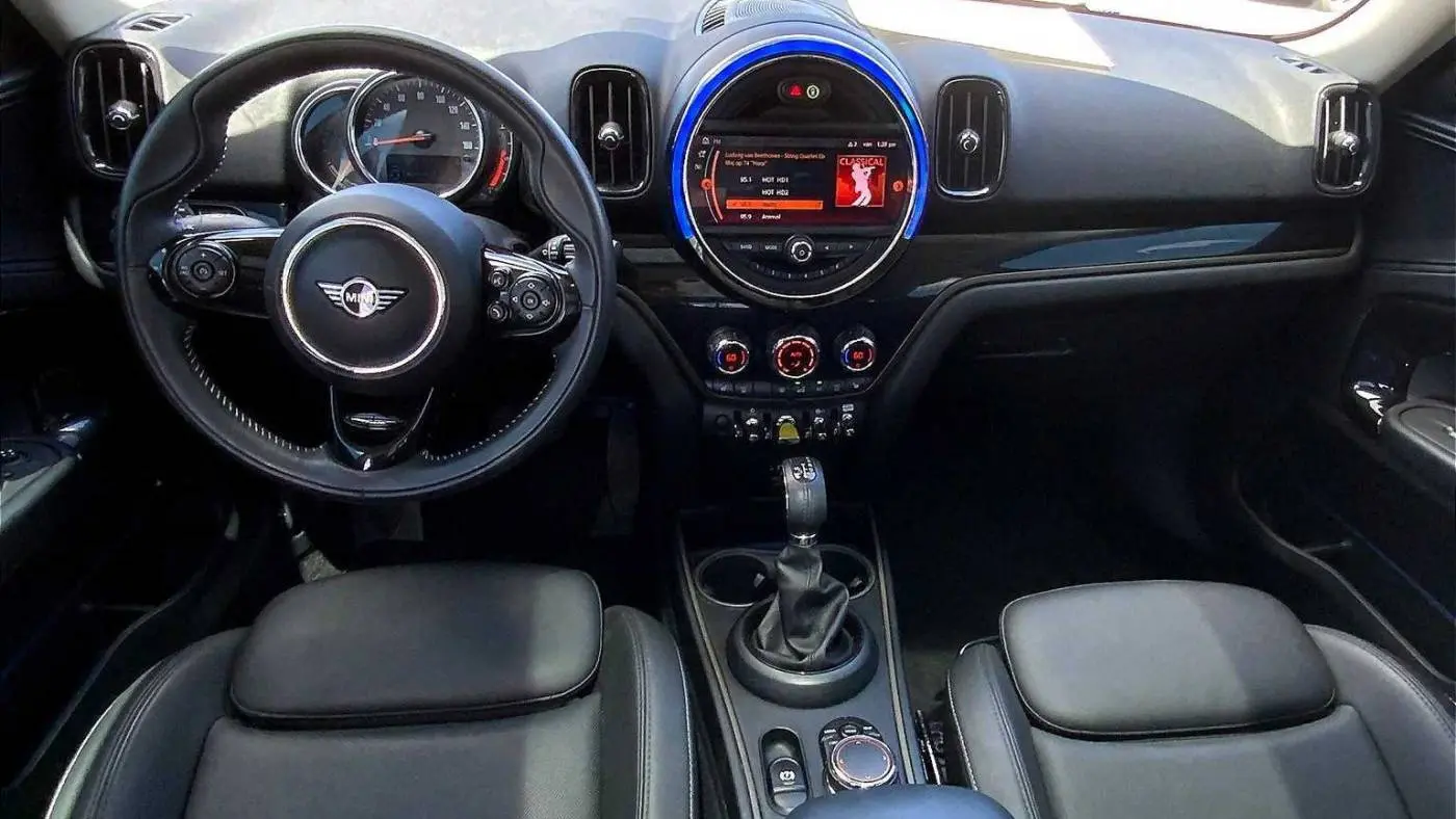 2019 Mini S E Countryman ALL 4 WMZYU7C5XK3F94771