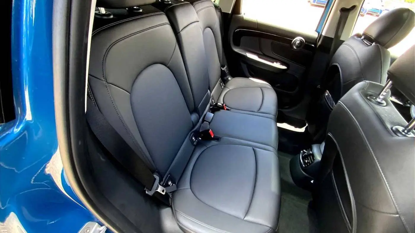 2019 Mini S E Countryman ALL 4 WMZYU7C5XK3F94771