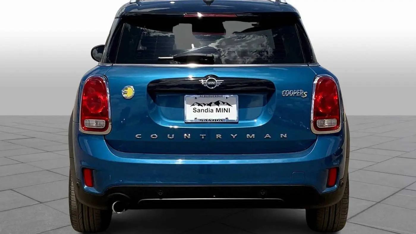 2019 Mini S E Countryman ALL 4 WMZYU7C5XK3F94771