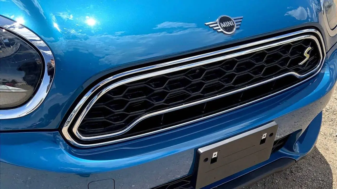 2019 Mini S E Countryman ALL 4 WMZYU7C5XK3F94771