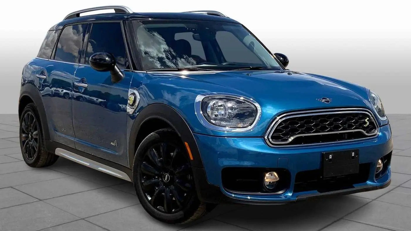 2019 Mini S E Countryman ALL 4 WMZYU7C5XK3F94771