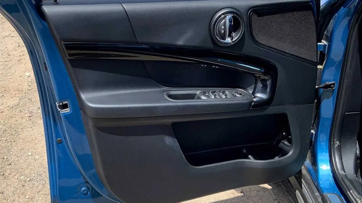 2019 Mini S E Countryman ALL 4 WMZYU7C5XK3F94771