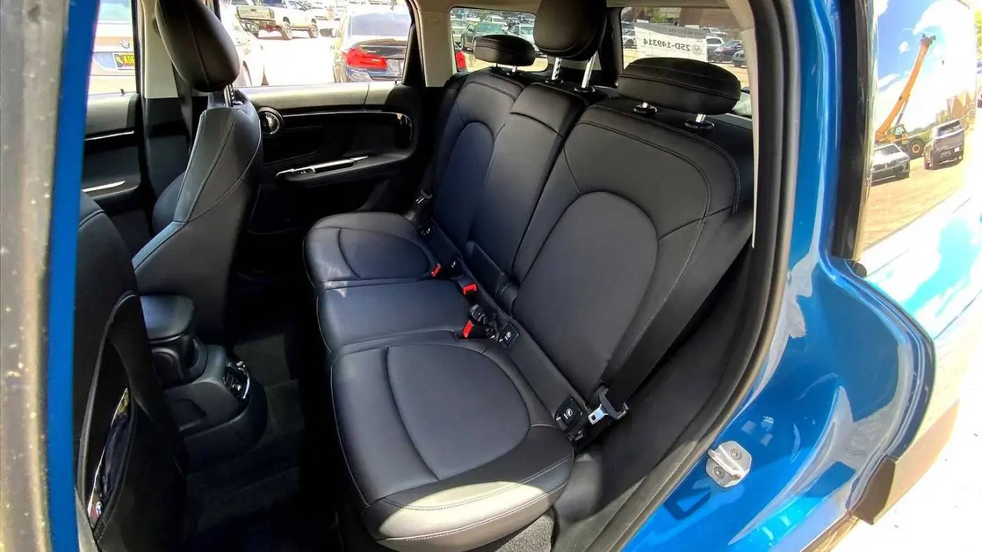 2019 Mini S E Countryman ALL 4 WMZYU7C5XK3F94771