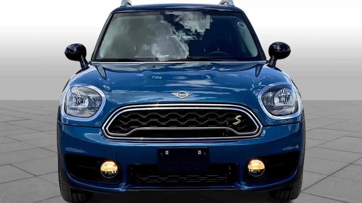 2019 Mini S E Countryman ALL 4 WMZYU7C5XK3F94771