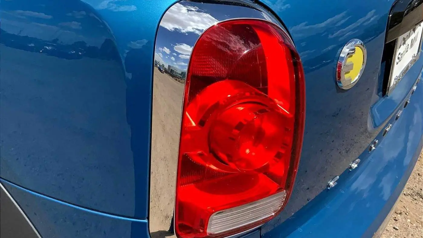 2019 Mini S E Countryman ALL 4 WMZYU7C5XK3F94771