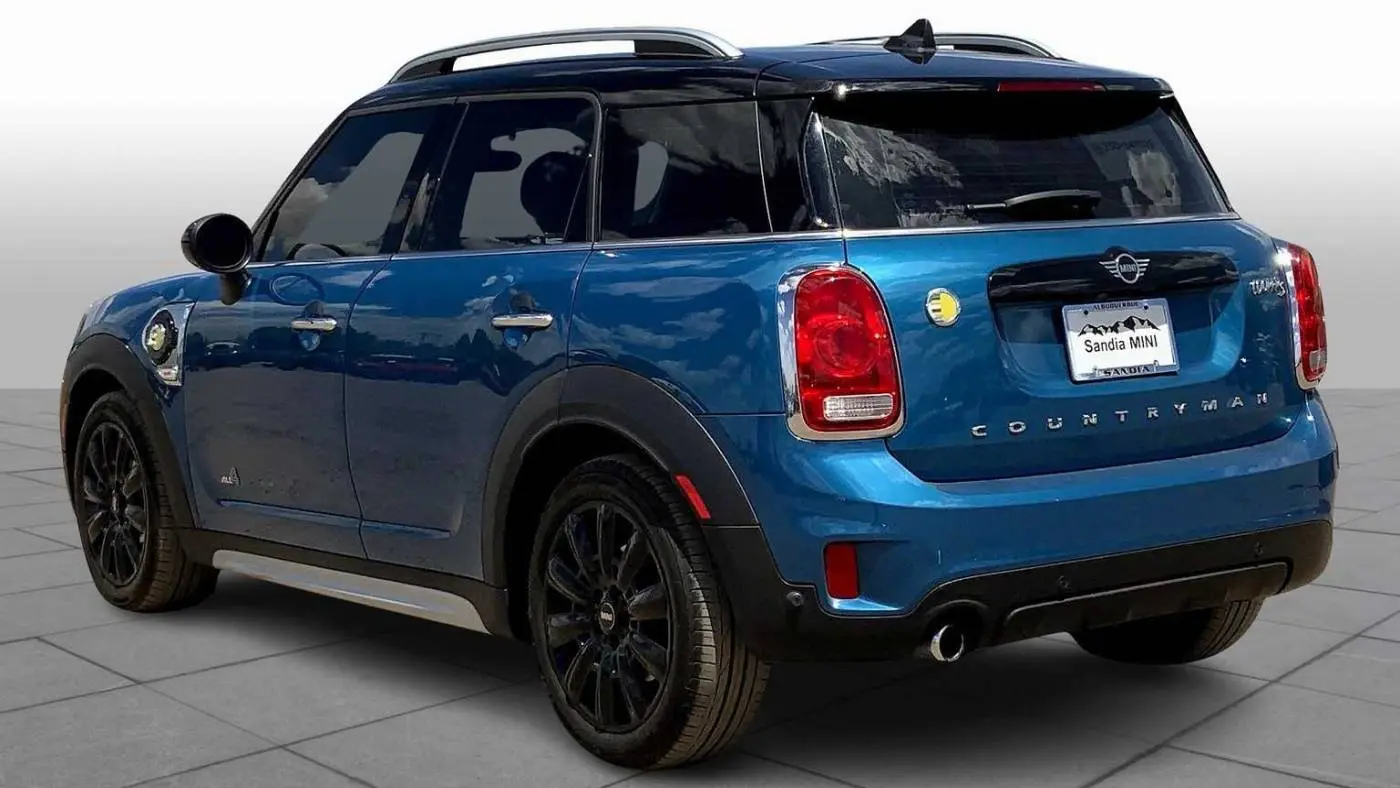 2019 Mini S E Countryman ALL 4 WMZYU7C5XK3F94771