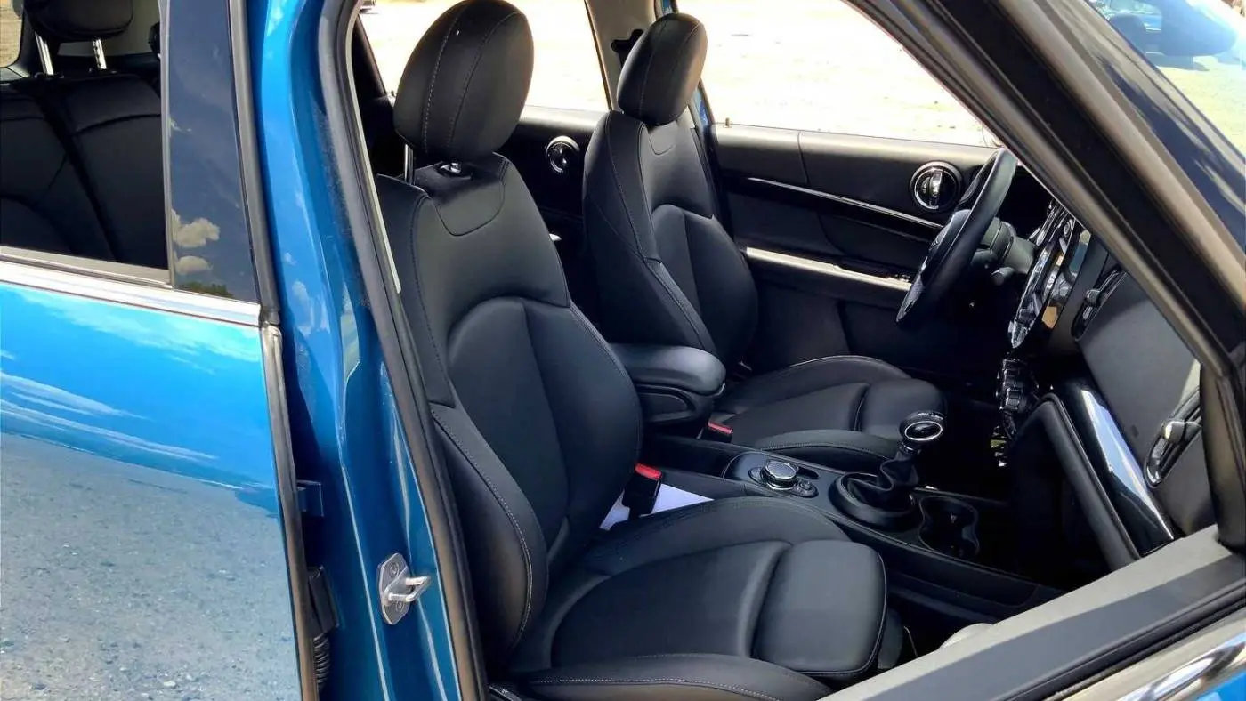 2019 Mini S E Countryman ALL 4 WMZYU7C5XK3F94771