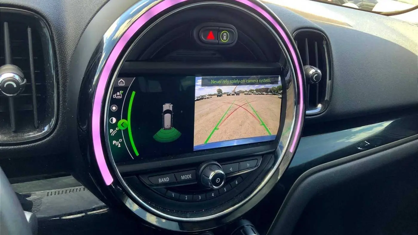 2019 Mini S E Countryman ALL 4 WMZYU7C5XK3F94771