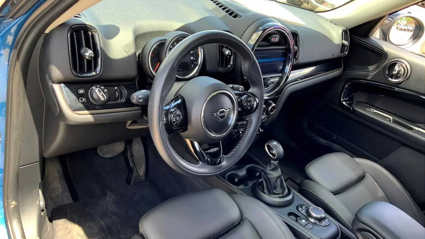 2019 Mini S E Countryman ALL 4 WMZYU7C5XK3F94771