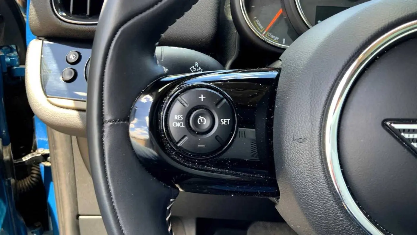 2019 Mini S E Countryman ALL 4 WMZYU7C5XK3F94771