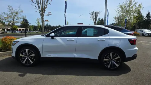 2022 Polestar 2 - Images - 2