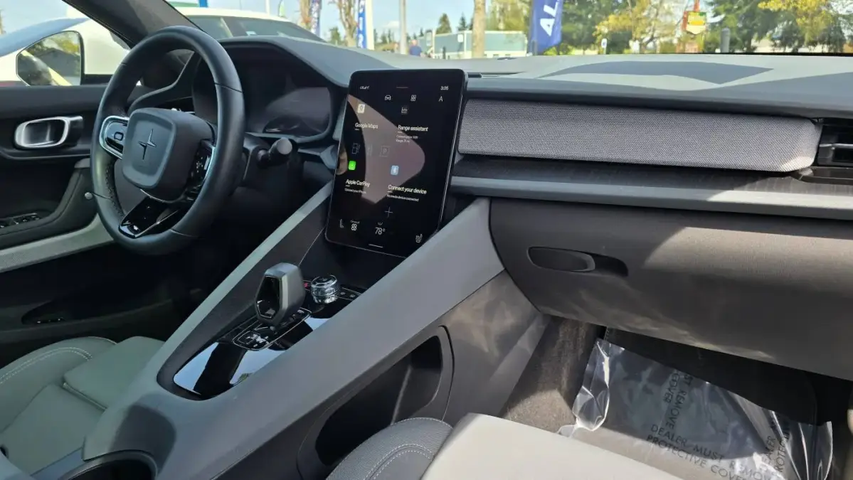 2022 Polestar 2 - Images - 11