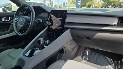 2022 Polestar 2 - Images - 11