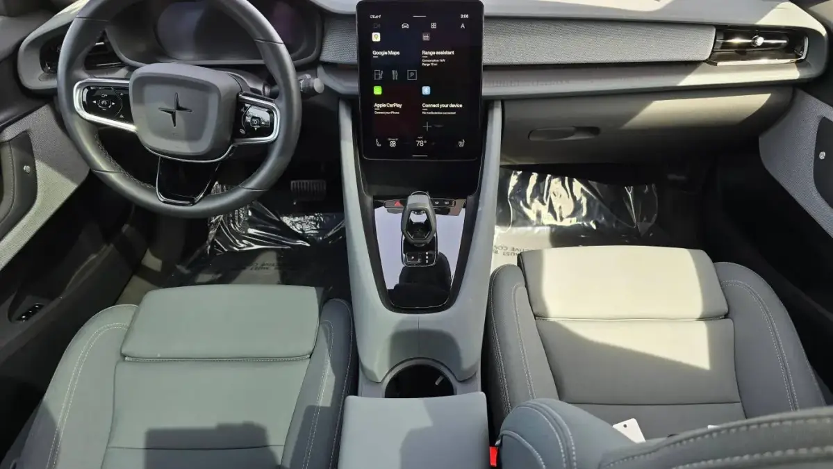 2022 Polestar 2 - Images - 17