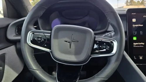 2022 Polestar 2 - Images - 18