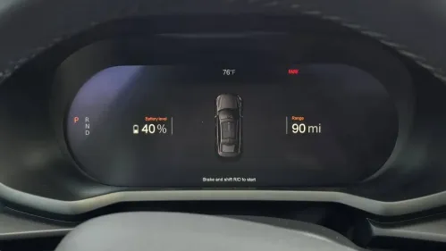2022 Polestar 2 - Images - 23