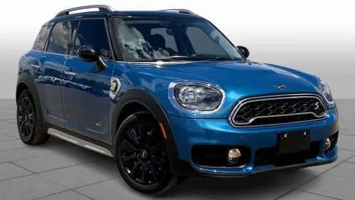 2019 Mini S E Countryman ALL 4 WMZYU7C5XK3F94771