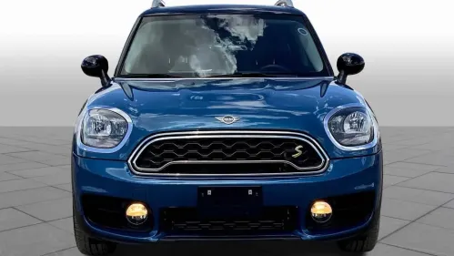 2019 Mini S E Countryman ALL 4 WMZYU7C5XK3F94771