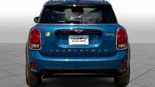2019 Mini S E Countryman ALL 4 WMZYU7C5XK3F94771