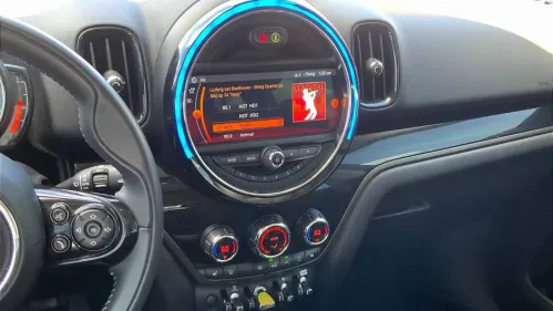 2019 Mini S E Countryman ALL 4 WMZYU7C5XK3F94771