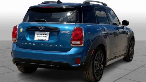 2019 Mini S E Countryman ALL 4 WMZYU7C5XK3F94771