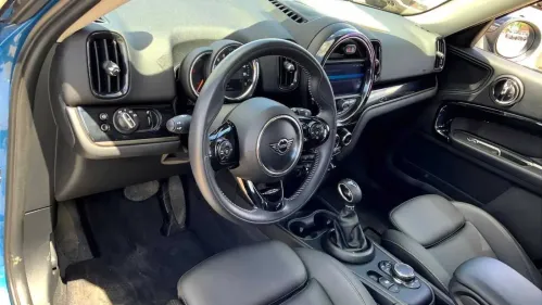 2019 Mini S E Countryman ALL 4 WMZYU7C5XK3F94771