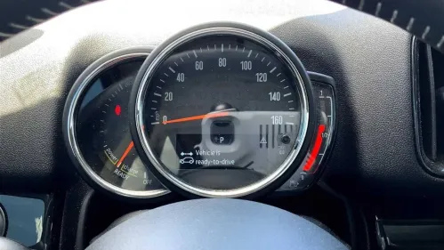 2019 Mini S E Countryman ALL 4 WMZYU7C5XK3F94771