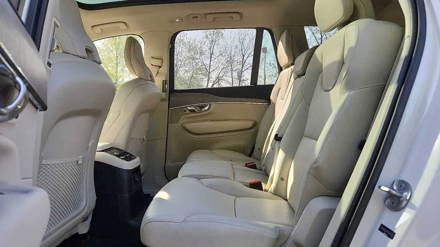 2023 Volvo XC90 YV4H60CW4P1953782