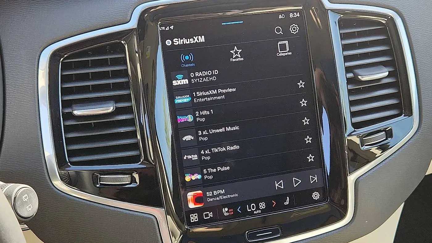 2023 Volvo XC90 YV4H60CW4P1953782