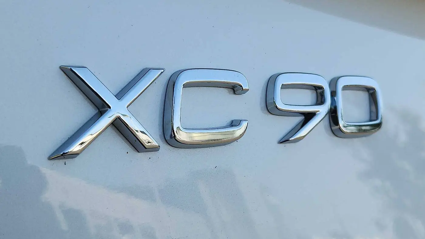 2023 Volvo XC90 YV4H60CW4P1953782