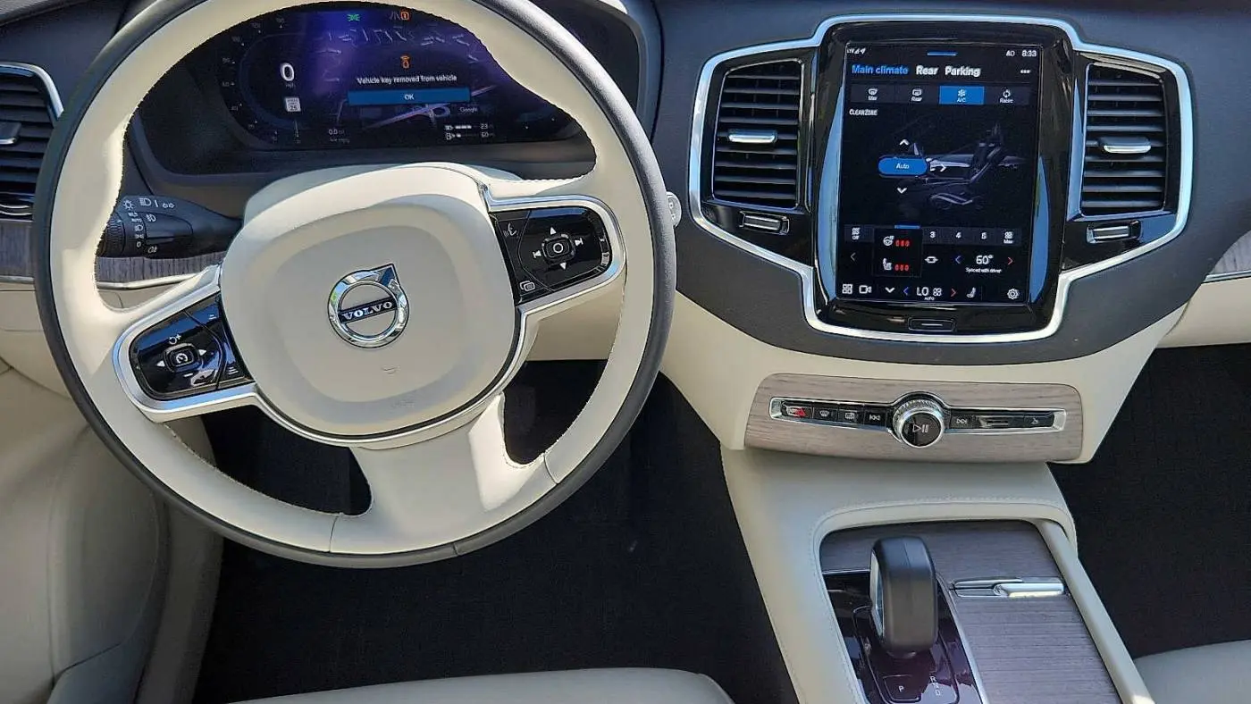 2023 Volvo XC90 YV4H60CW4P1953782