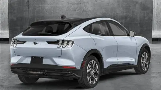 2025 Ford Mustang Mach E 3FMTK3R7XSMA21913