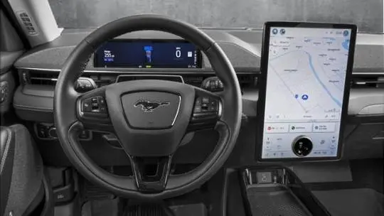 2025 Ford Mustang Mach E 3FMTK3R7XSMA21913