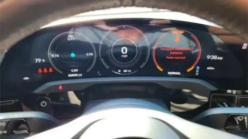 2022 Porsche Taycan - Images - 27