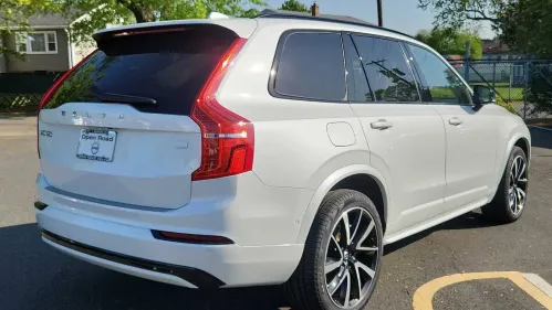 2023 Volvo XC90 YV4H60CW4P1953782