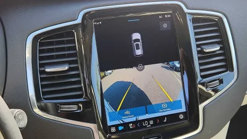2023 Volvo XC90 YV4H60CW4P1953782