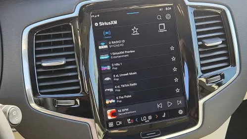 2023 Volvo XC90 YV4H60CW4P1953782