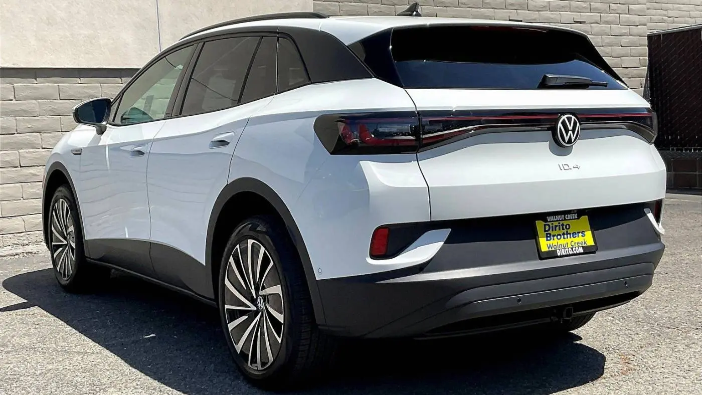 2025 Volkswagen ID.4 1V2DSPE85SC006587