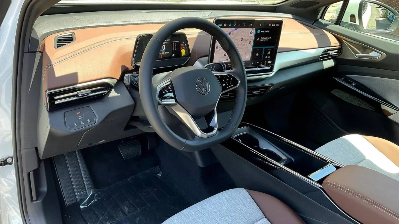2025 Volkswagen ID.4 1V2DSPE85SC006587