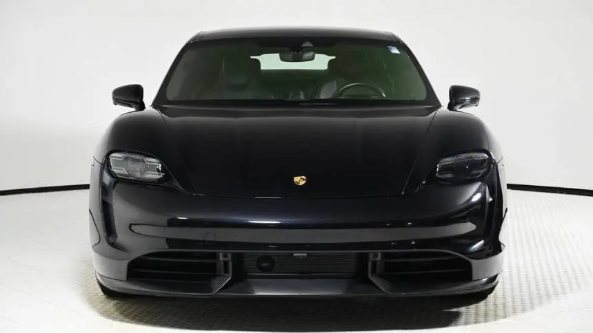 2020 Porsche Taycan WP0AC2Y14LSA70164