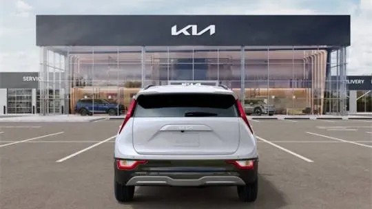 2025 Kia NIRO EV KNDCR3L1XS5140538
