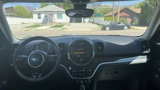 2019 Mini S E Countryman ALL 4 WMZYU7C54K3E57101