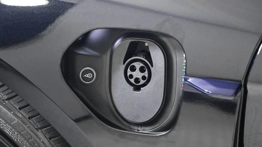2020 Porsche Taycan WP0AC2Y14LSA70164