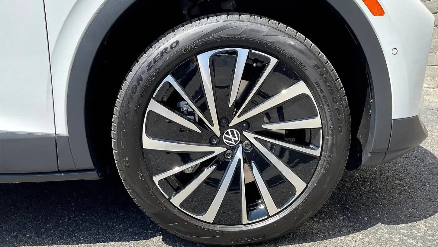 2025 Volkswagen ID.4 1V2DSPE85SC006587