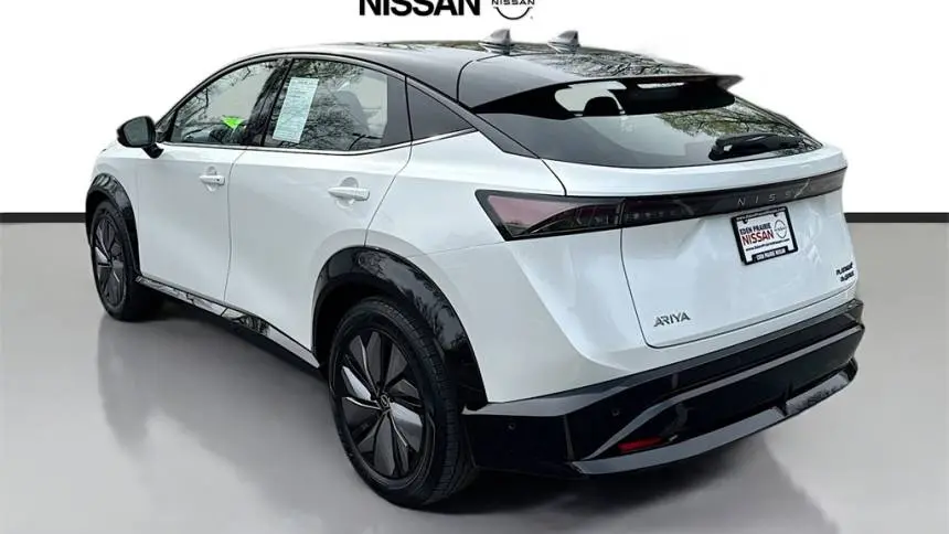 2023 Nissan Ariya JN1DF0CD7PM709982