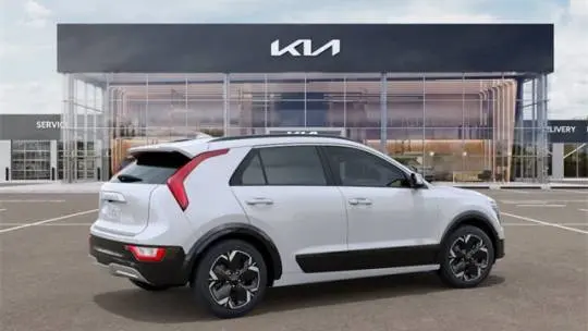2025 Kia NIRO EV KNDCR3L1XS5140538