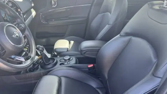 2019 Mini S E Countryman ALL 4 WMZYU7C54K3E57101