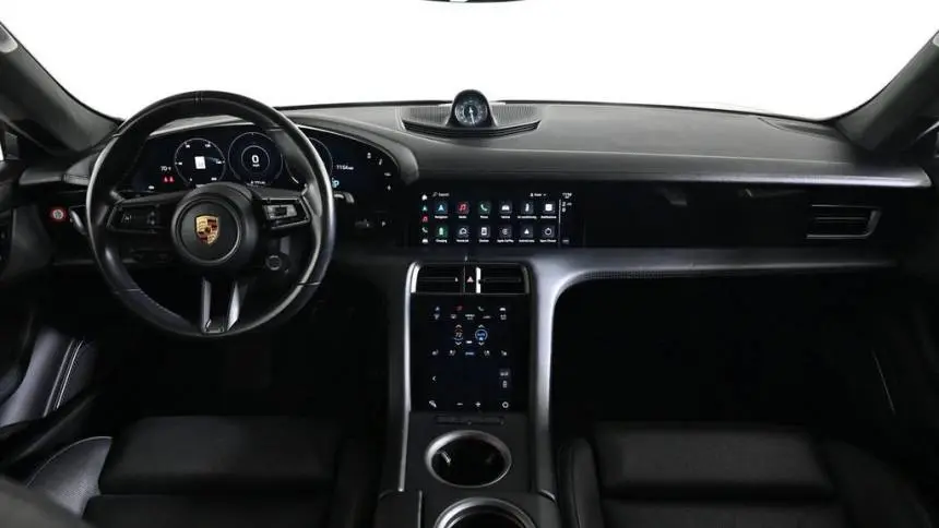 2020 Porsche Taycan WP0AC2Y14LSA70164